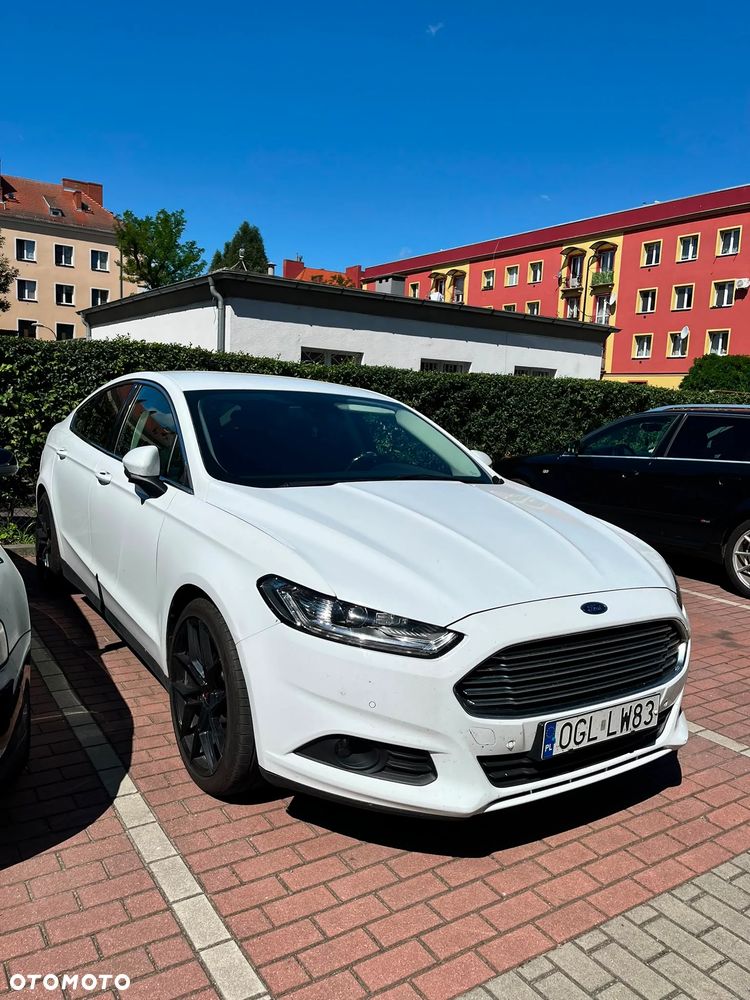 Ford Mondeo - 4