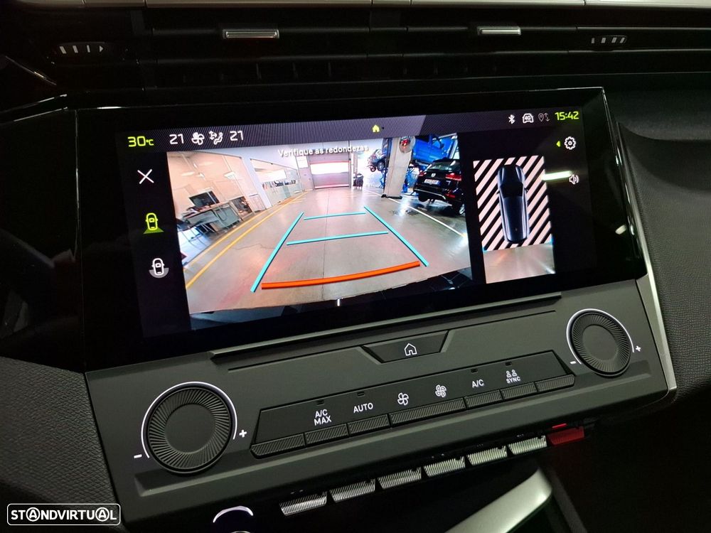 Peugeot 308 1.2 Hybrid Allure e-DCS6 - 19