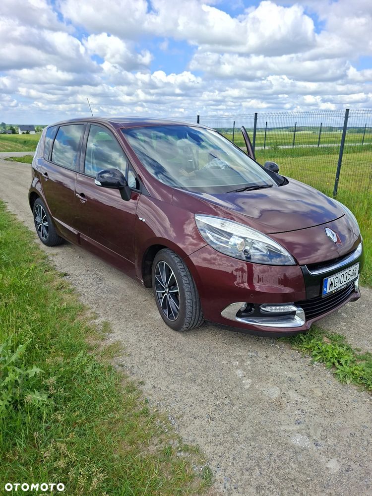 Renault Scenic 1.6 dCi Energy Bose Edition - 3
