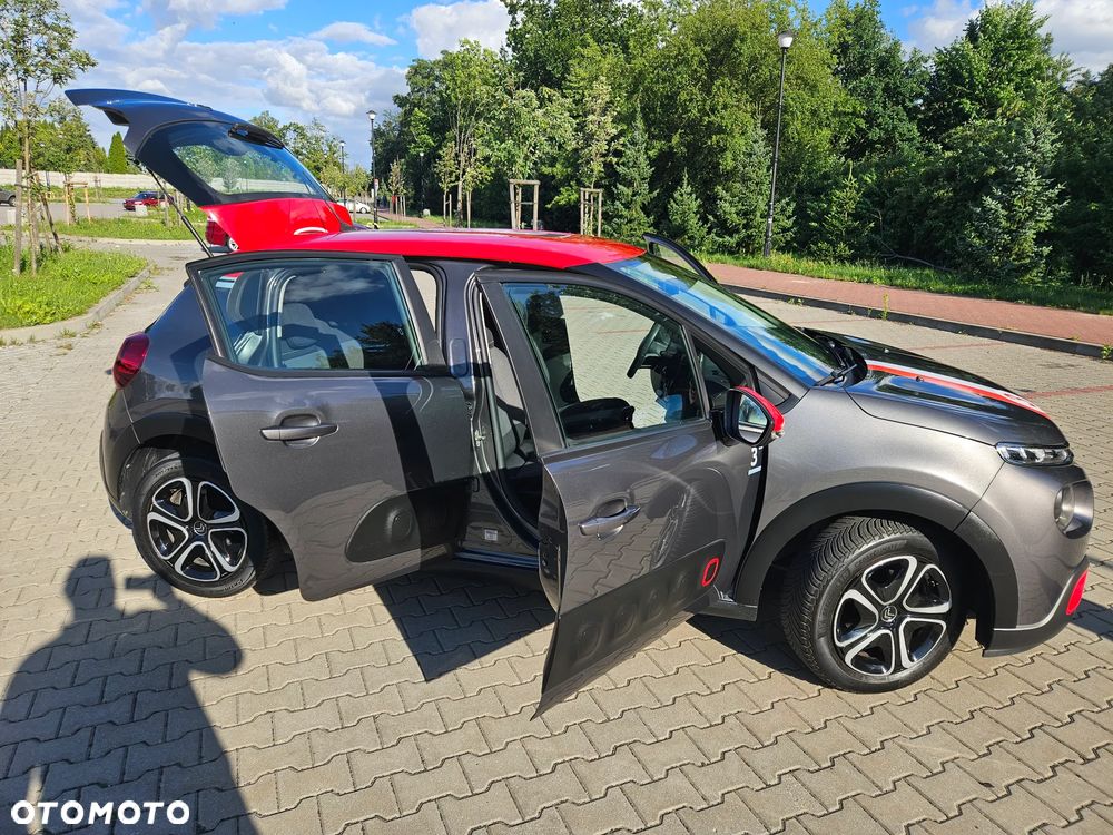 Citroën C3 Pure Tech 83 S&S PLUS - 8