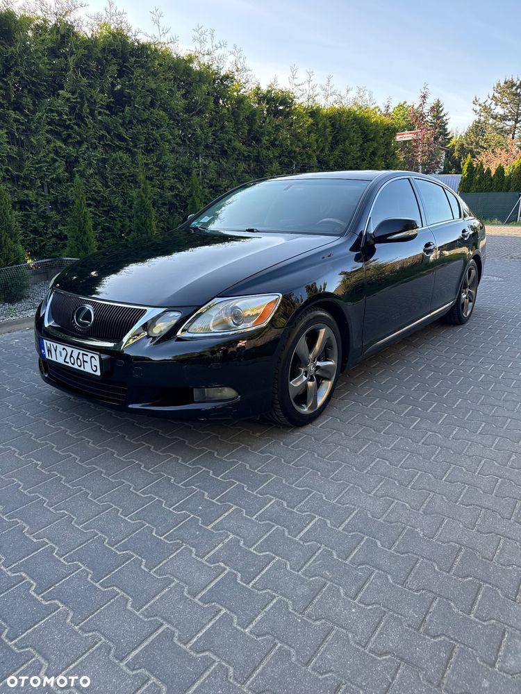 Lexus GS 300 Prestige + - 4