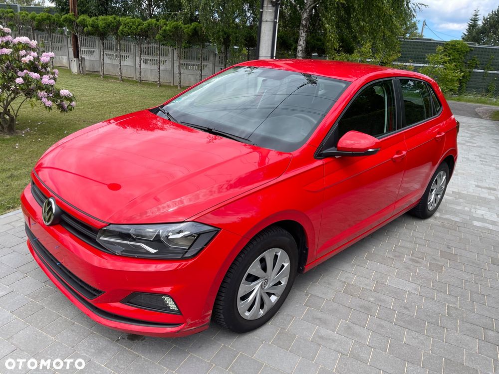 Volkswagen Polo 1.0 beats - 1