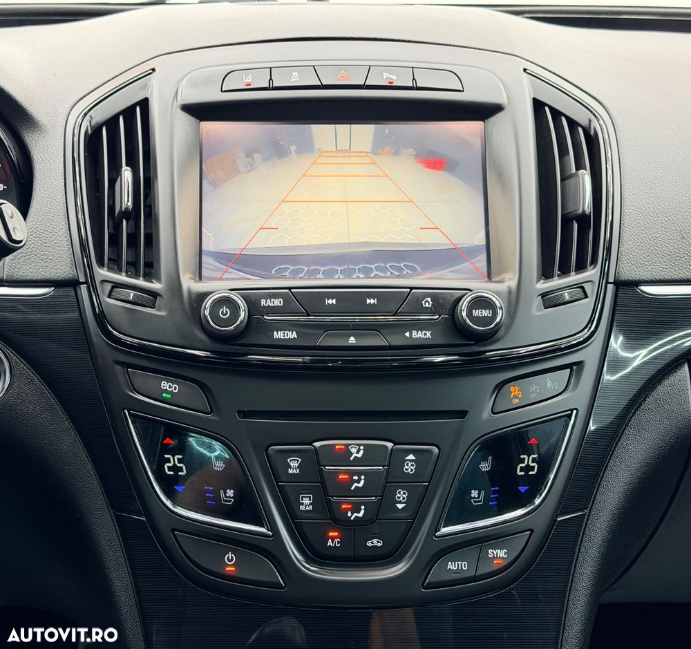 Opel Insignia 1.6 CDTI ecoFLEX Start/Stop Business Innovation - 29