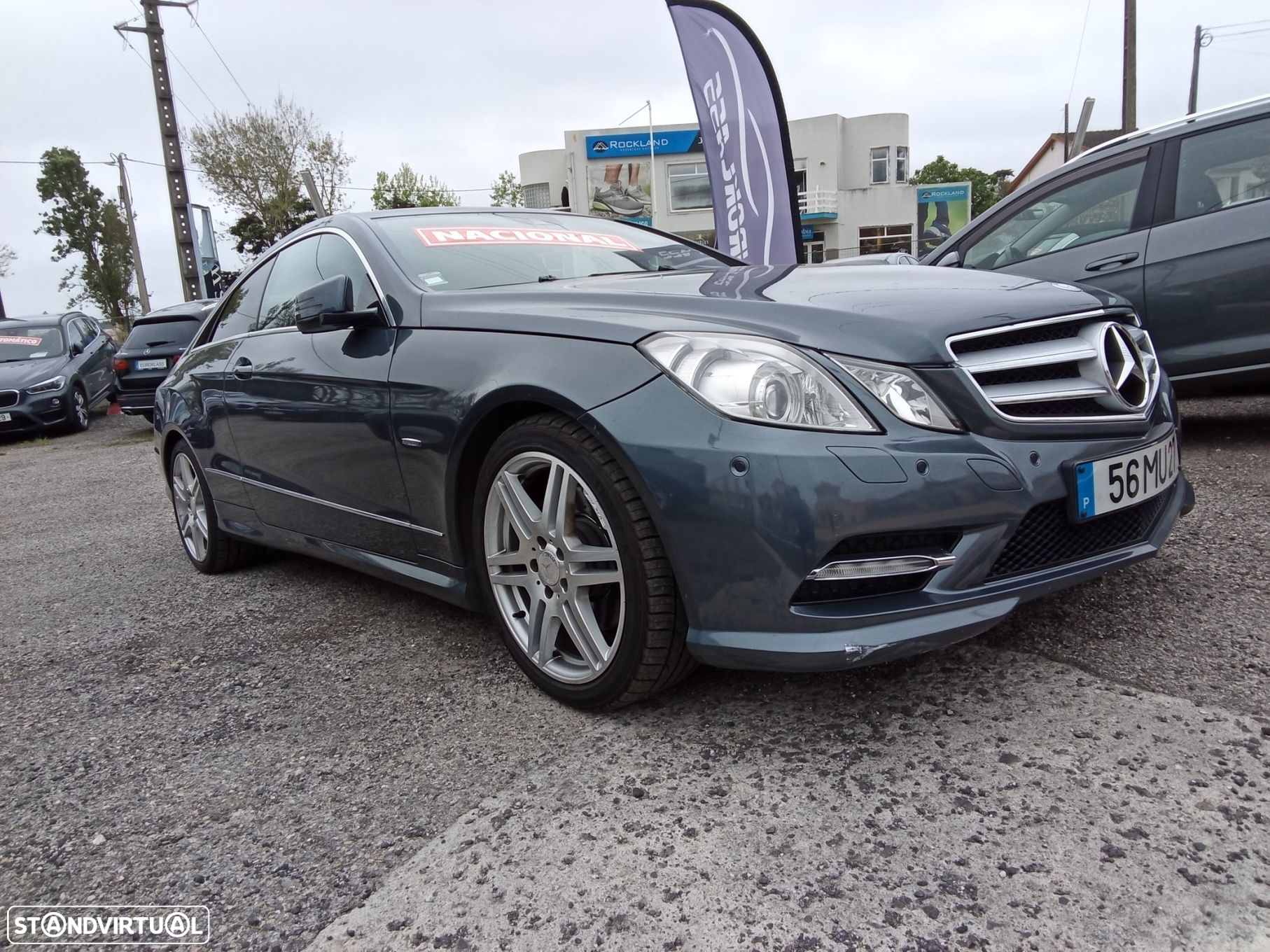 Mercedes-Benz E 250 CDi Avantgarde BlueEfficiency - 3