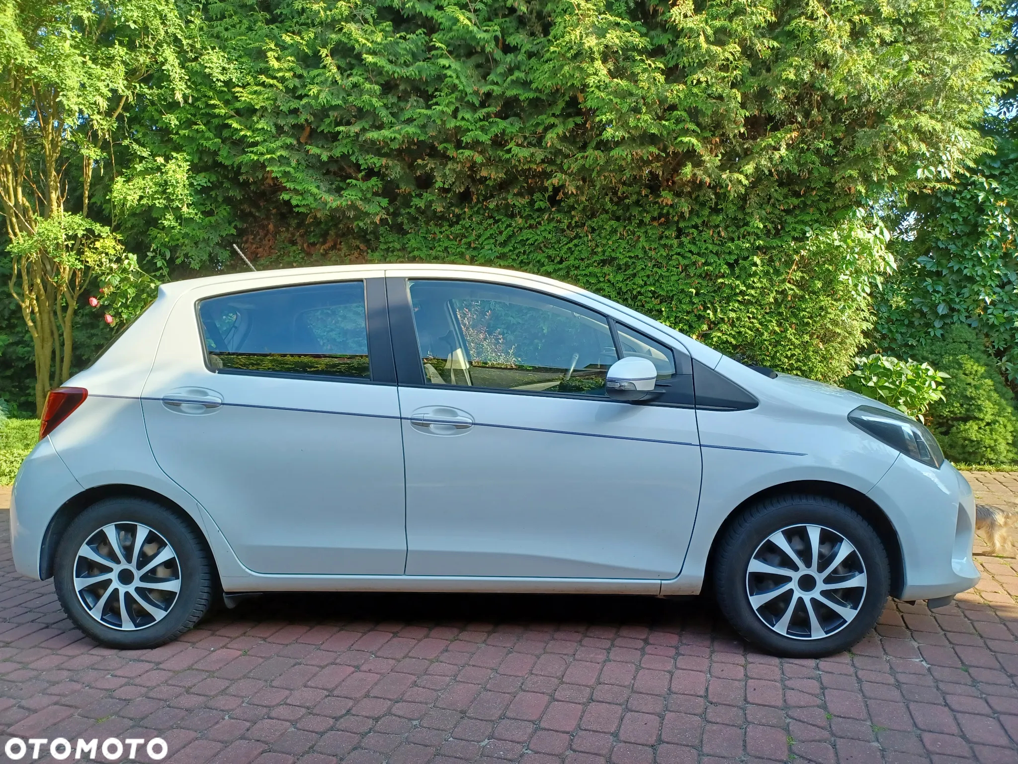 Toyota Yaris 1.33 Premium - 5
