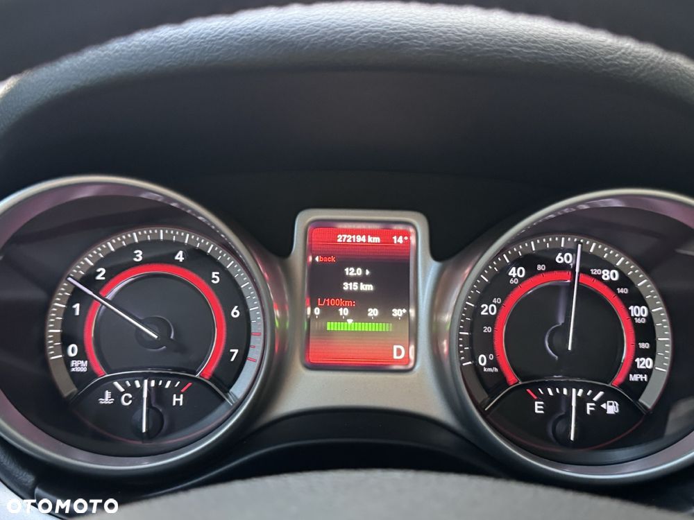 Dodge Journey - 3