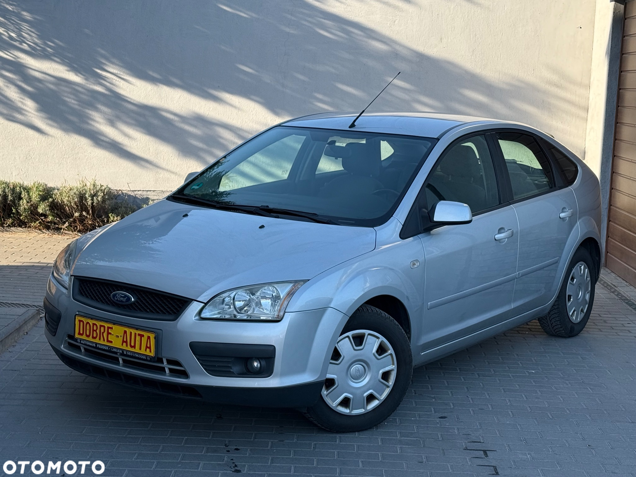 Ford Focus 1.6 16V Style+ - 2