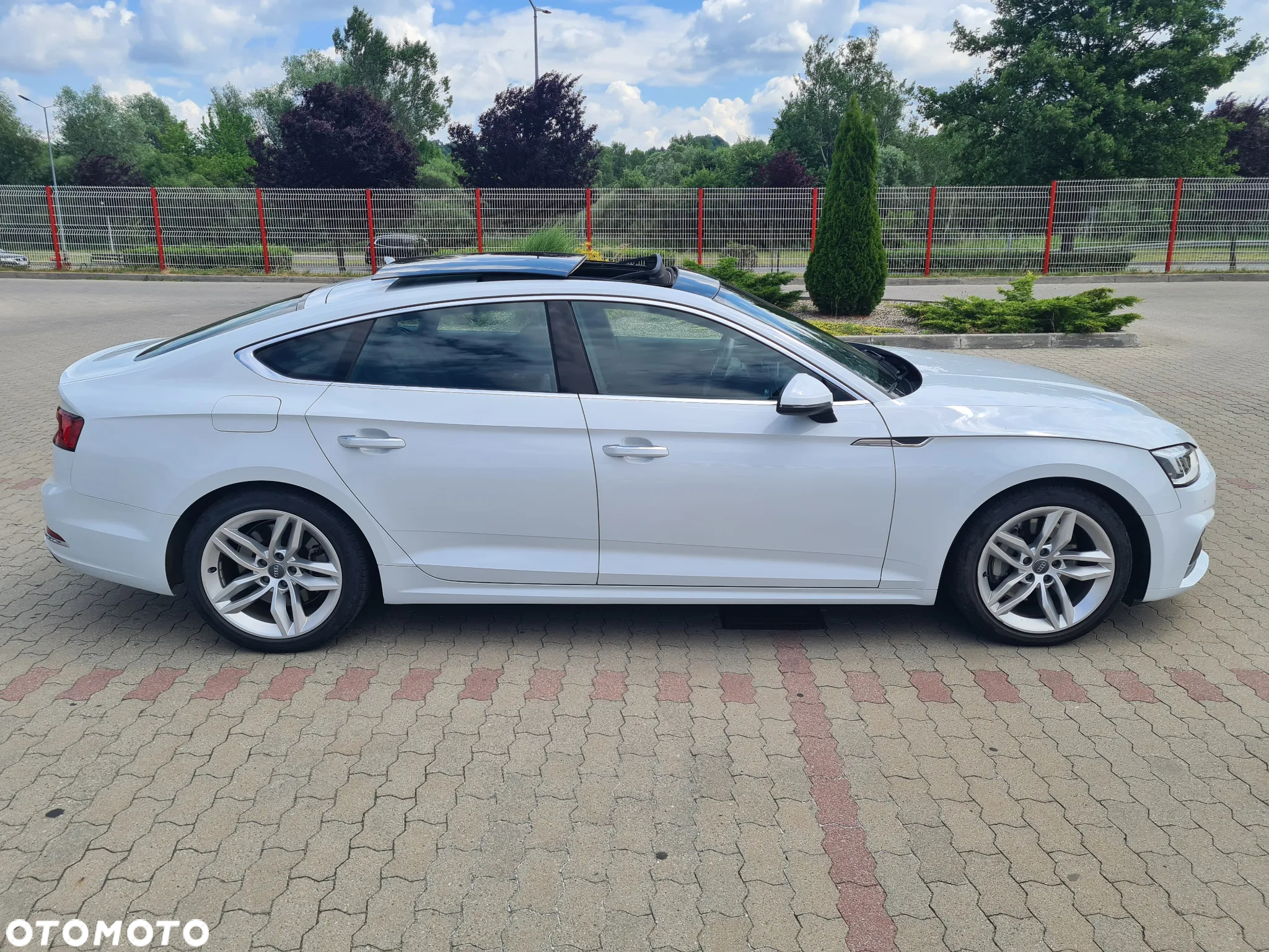 Audi A5 2.0 TFSI Quattro S tronic - 14