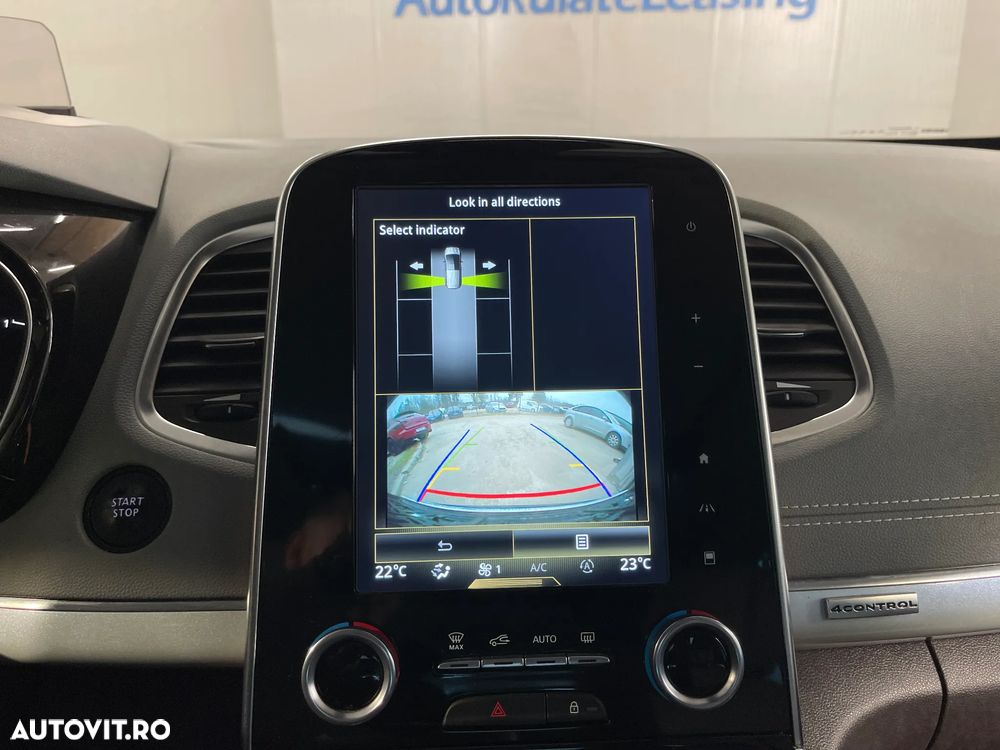 Renault Espace BLUE dCi 200 EDC INITIALE PARIS - 16