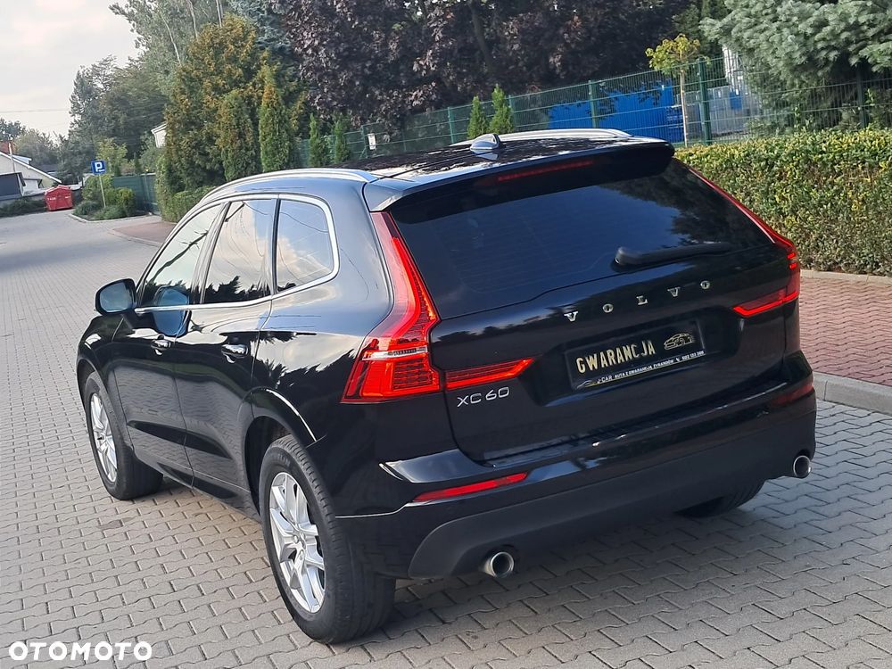Volvo XC 60 D4 Geartronic Momentum Pro - 8