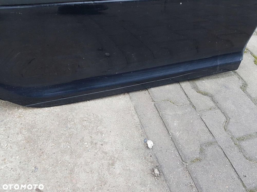 SKODA OCTAVIA 2 II LIFT 08-12r KOMBI DRZWI PRAWE TYŁ TYLNE LF9R - 6