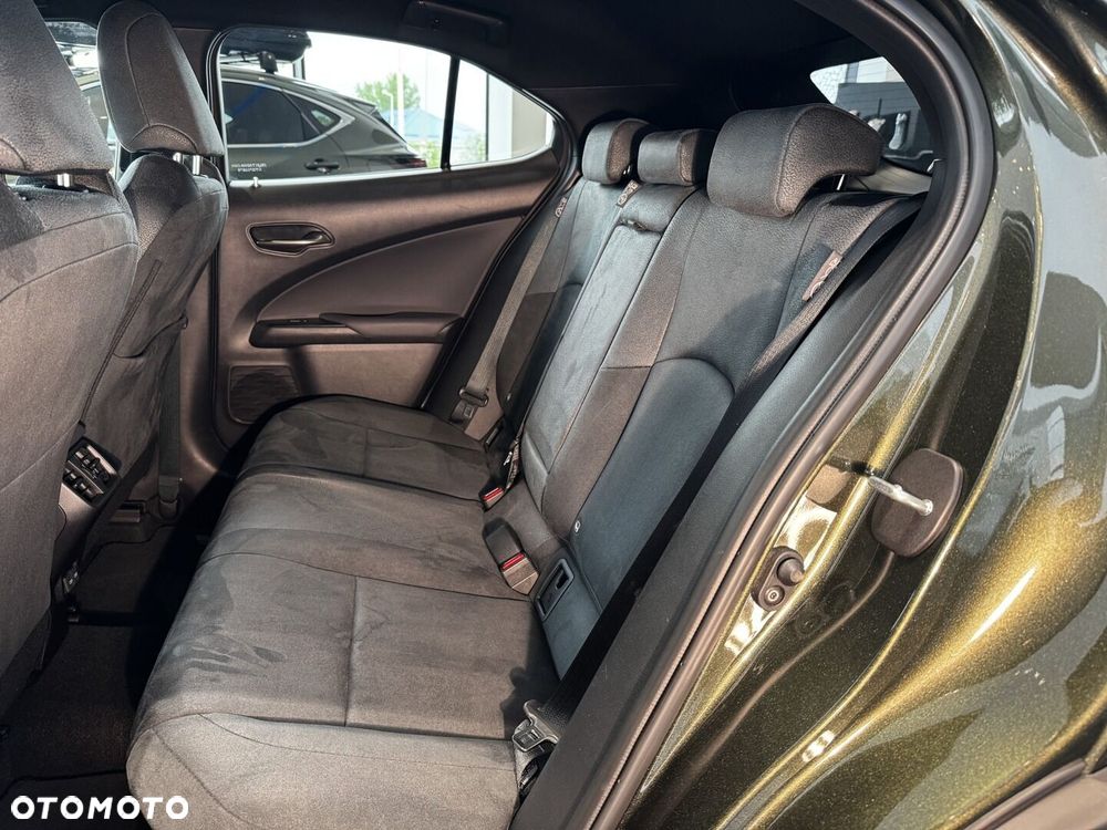 Lexus UX 300h F Sport Design - 10