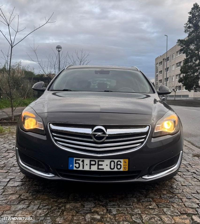 Opel Insignia Sports Tourer 2.0 CDTi Selection Business - 2