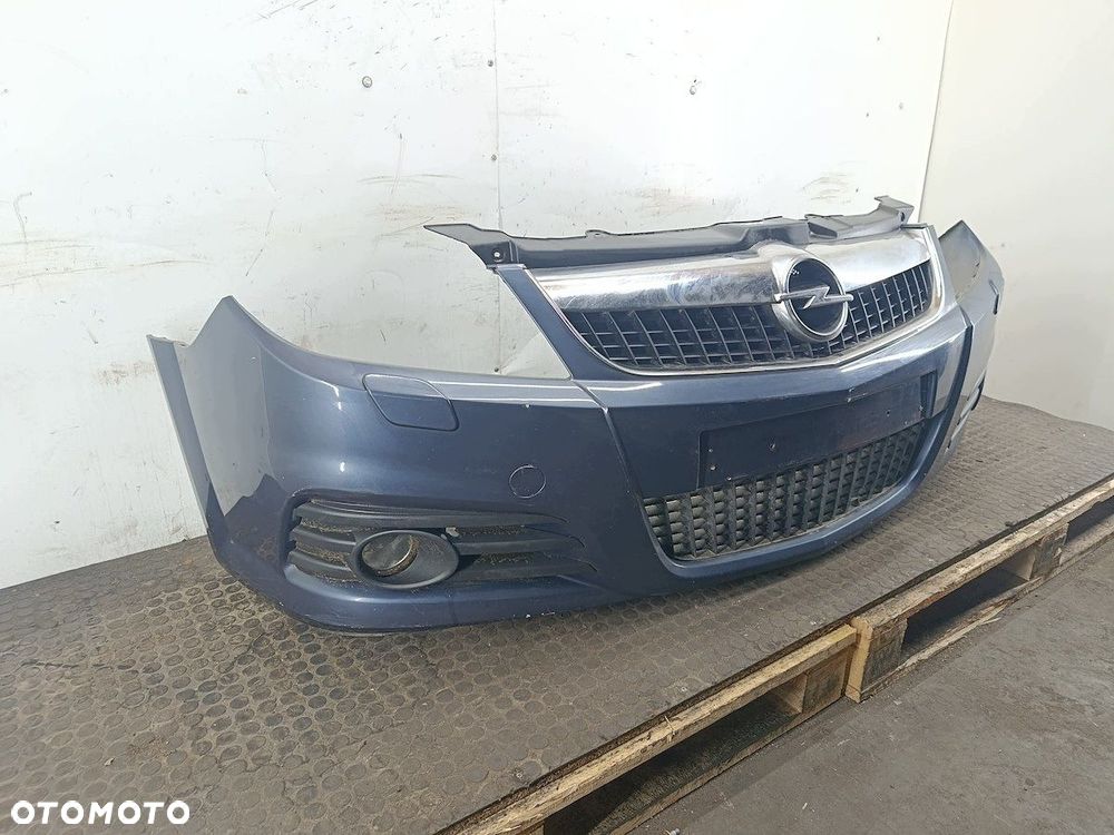 ZDERZAK PRZÓD OPEL VECTRA C FL - 9