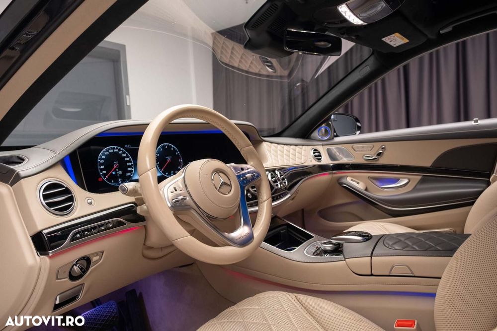Mercedes-Benz S Maybach - 15
