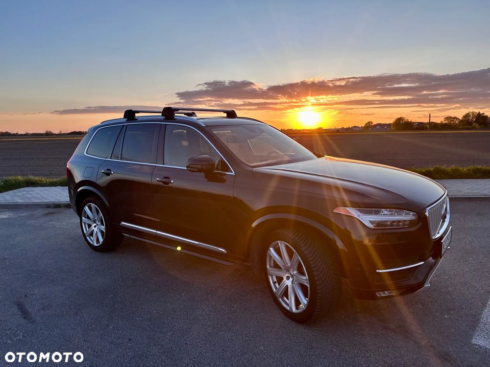 Volvo XC 90 T6 AWD Geartronic Inscription - 1