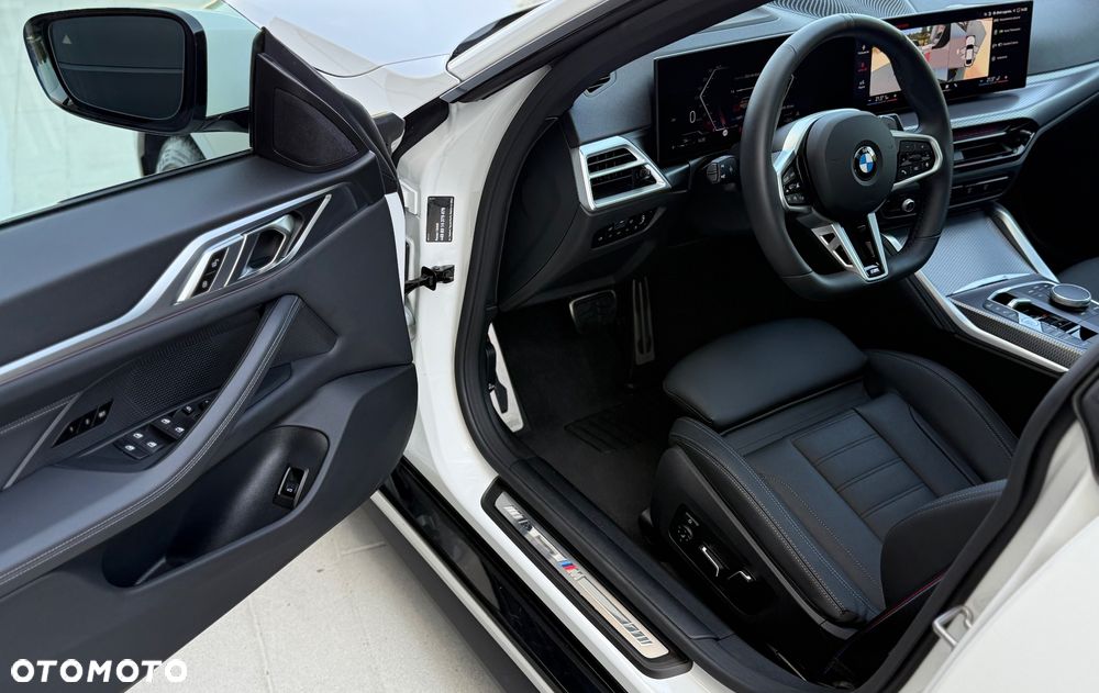BMW Seria 4 430i xDrive M Sport sport - 3