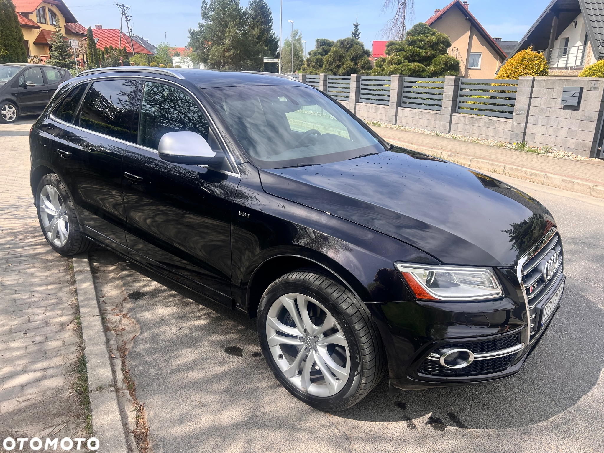 Audi SQ5 3.0 TFSI Quattro Tiptronic - 4