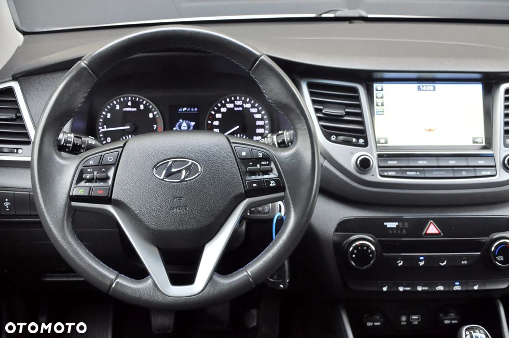 Hyundai Tucson - 13