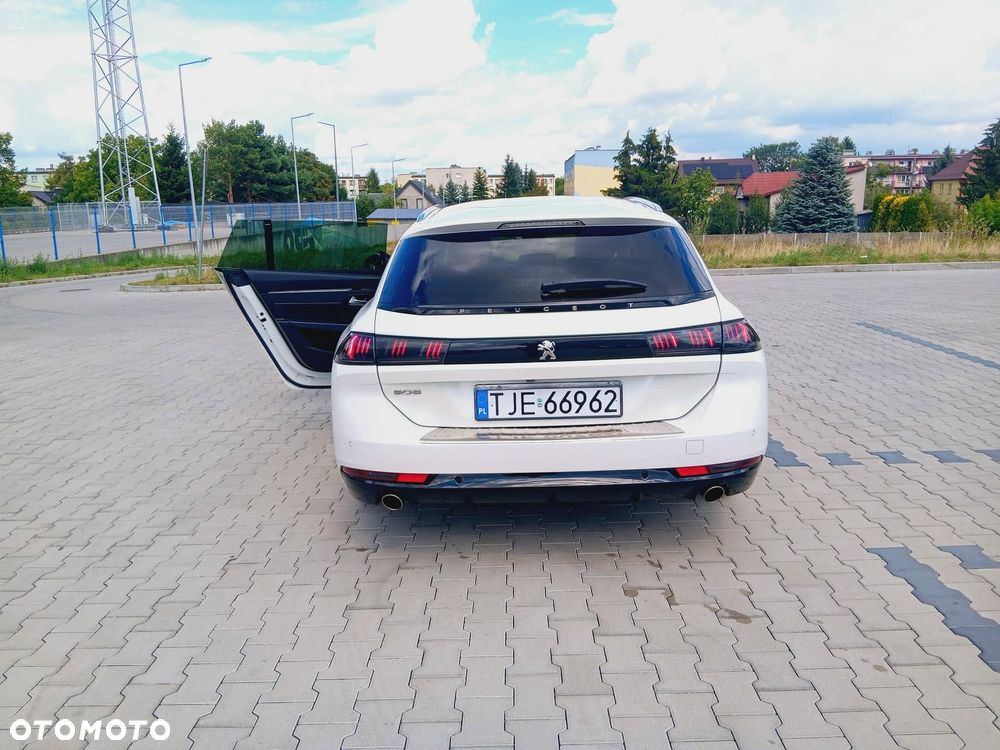 Peugeot 508 PureTech 180 EAT8 Allure - 4