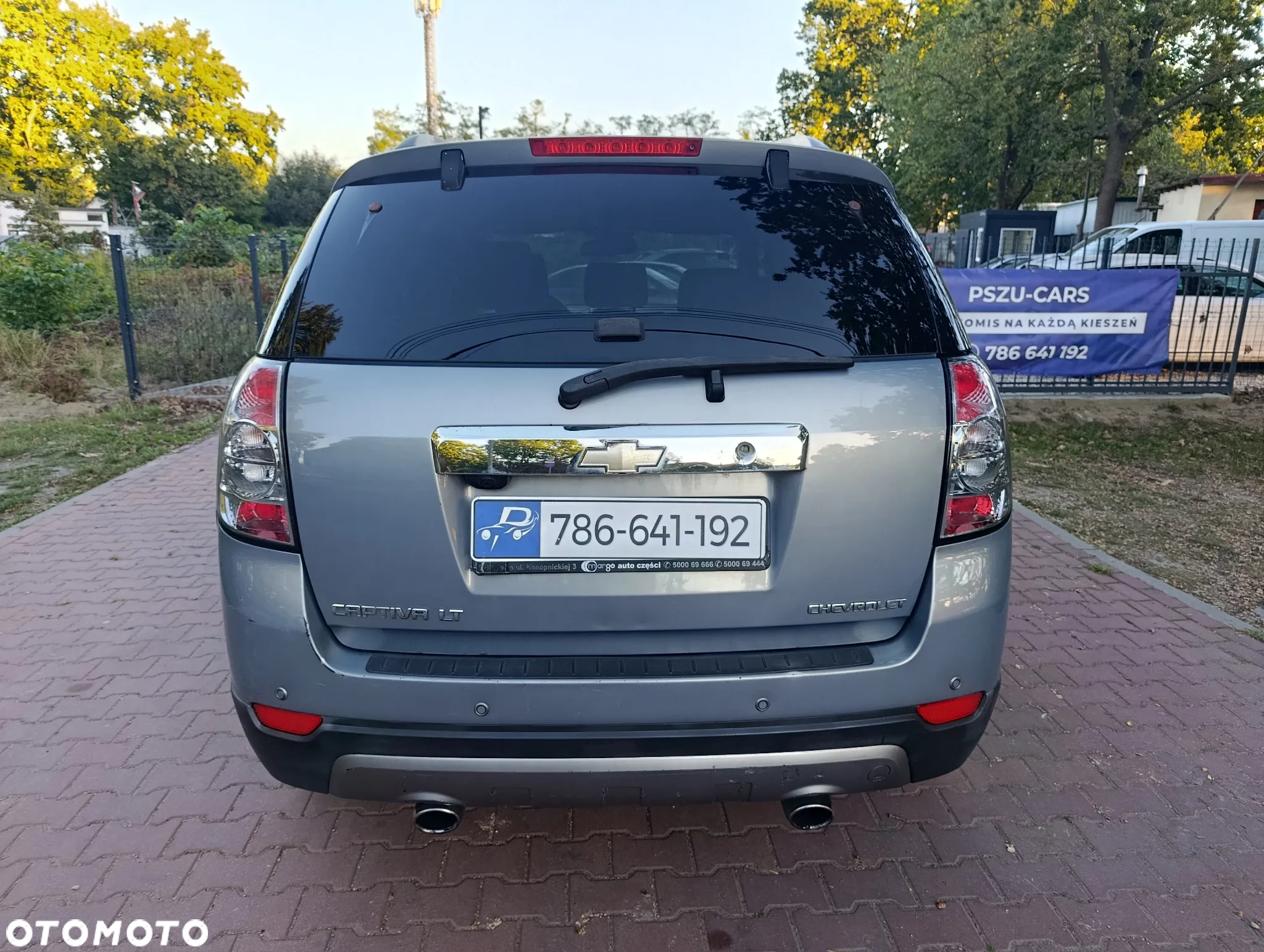 Chevrolet Captiva 2.0 d LT medium - 5