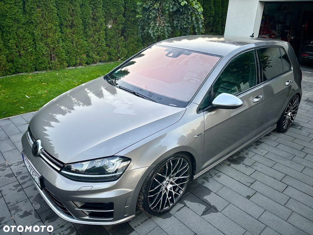 Volkswagen Golf 2.0 TSI BMT 4Mot R DSG - 14