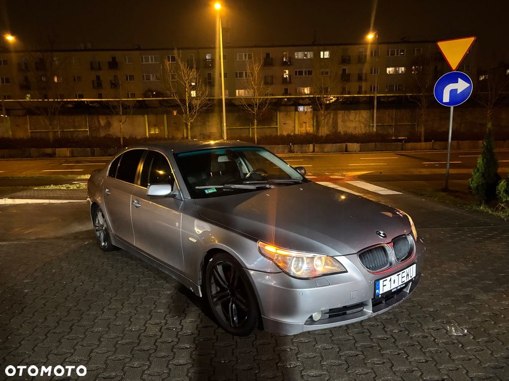 BMW Seria 5 - 2