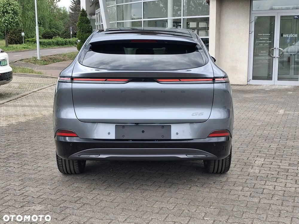 XPeng G6 80.8 kWh RWD Long Range PRO - 7