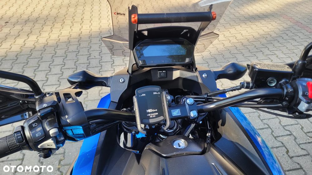 Honda NC - 16