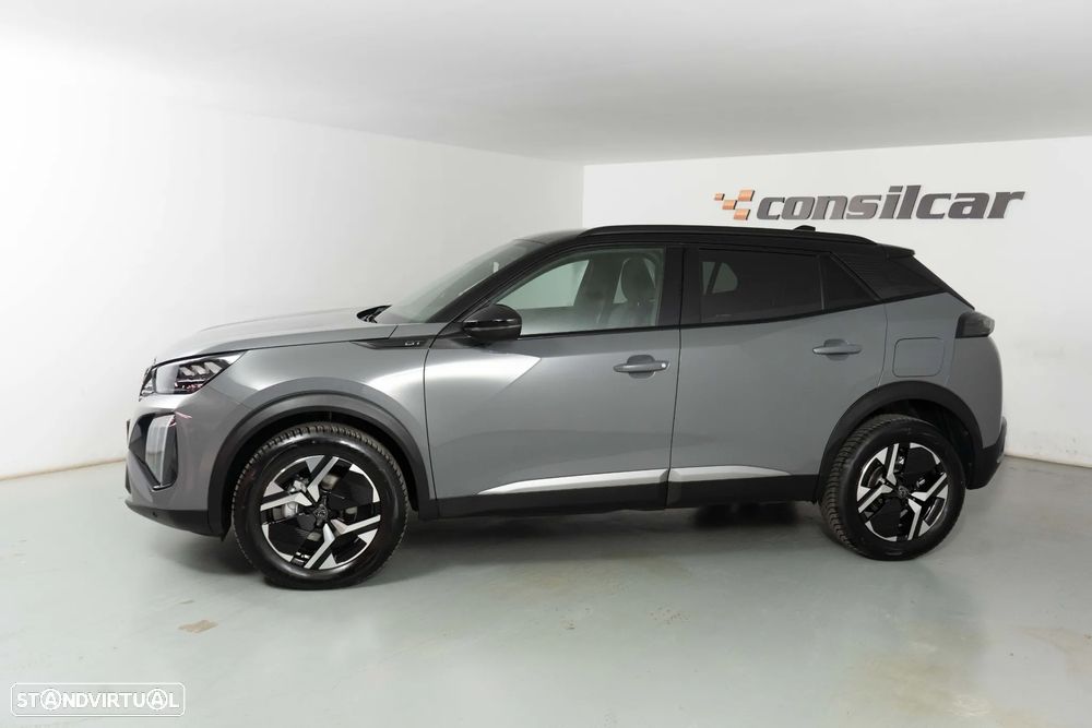 Peugeot 2008 1.2 PureTech GT Line EAT8 - 6
