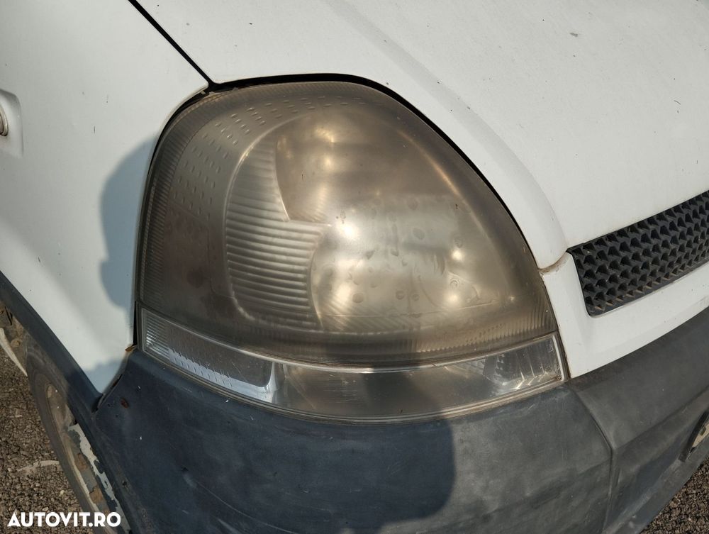 Dezmembrari  Renault MASTER 2  1998  > 0000 2.5 dCi Motorina - 4