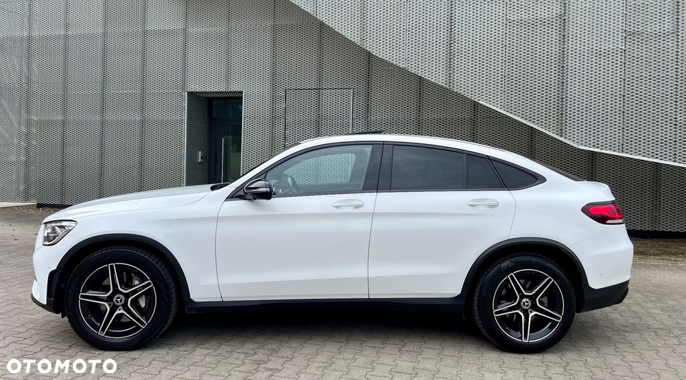 Mercedes-Benz GLC 220 d 4-Matic - 6