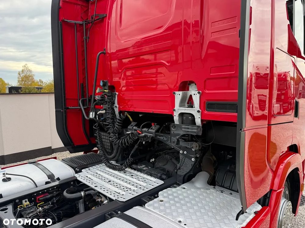 Scania S450**2019**MEGA**BOGATA OPCJA** - 25
