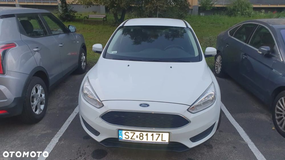 Ford Focus 1.5 TDCi Trend - 1