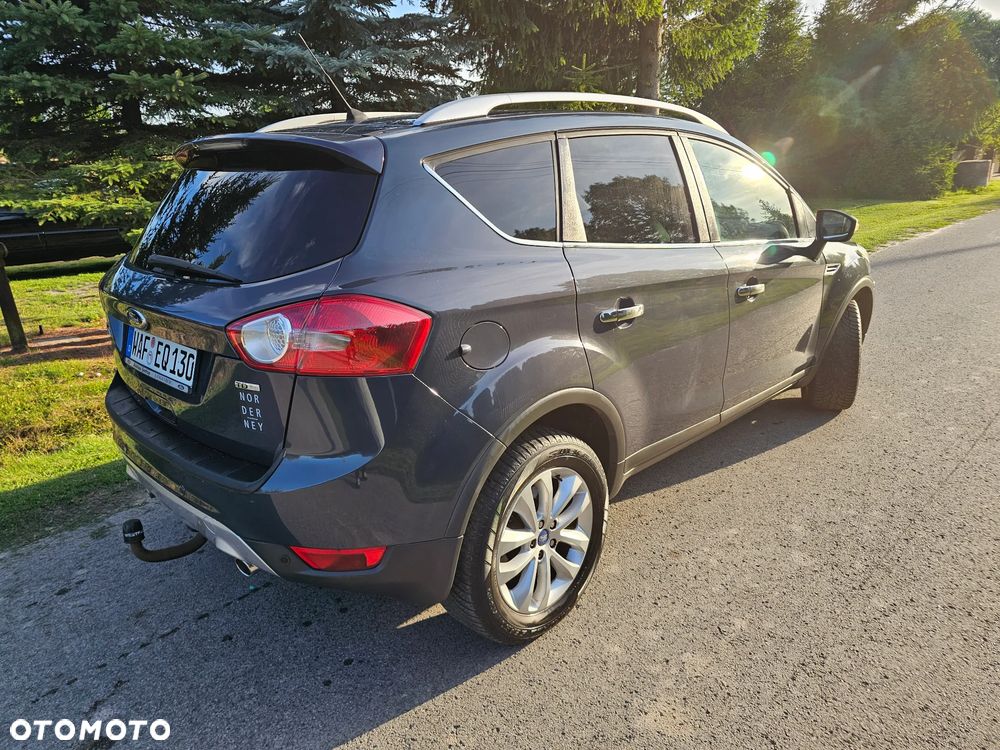 Ford Kuga 2.0 TDCi 2x4 Trend - 37