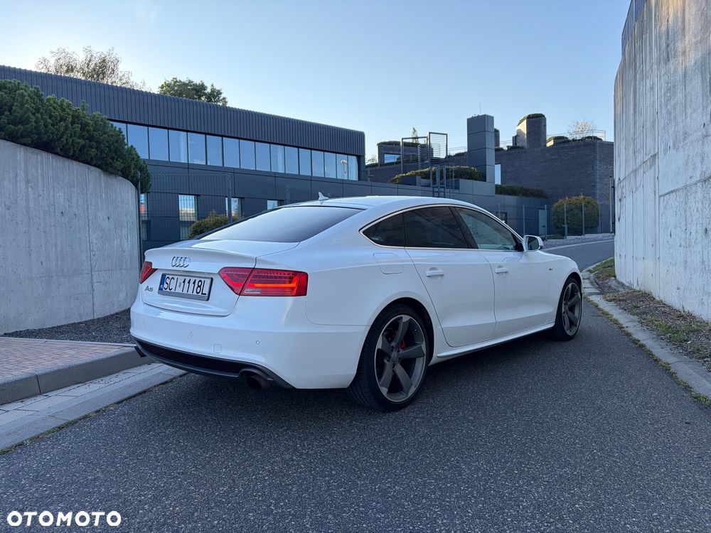 Audi A5 Sportback 1.8 TFSI - 6