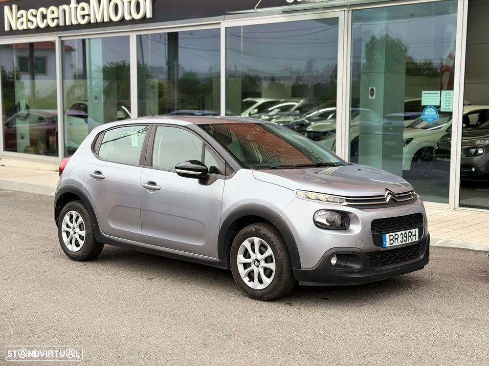 Citroën C3 Pure Tech S&S Feel - 3