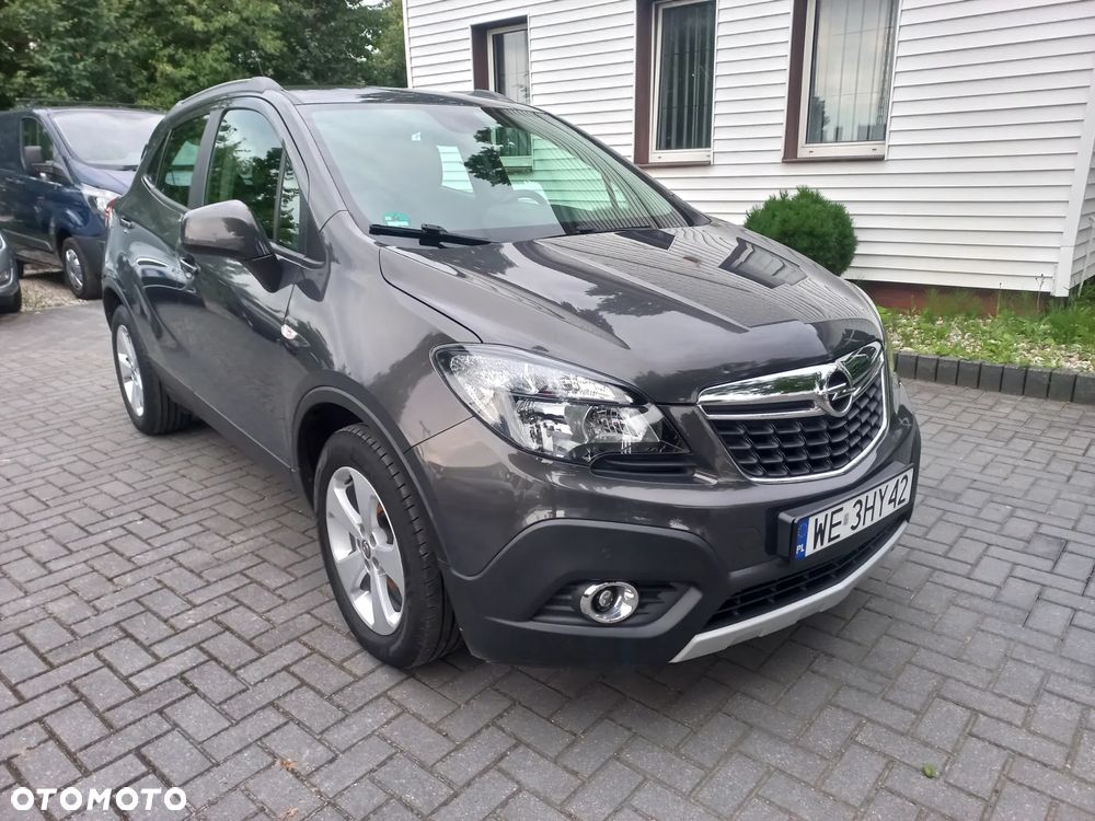 Opel Mokka 1.7 CDTI ecoFLEX Start/Stop Edition - 7