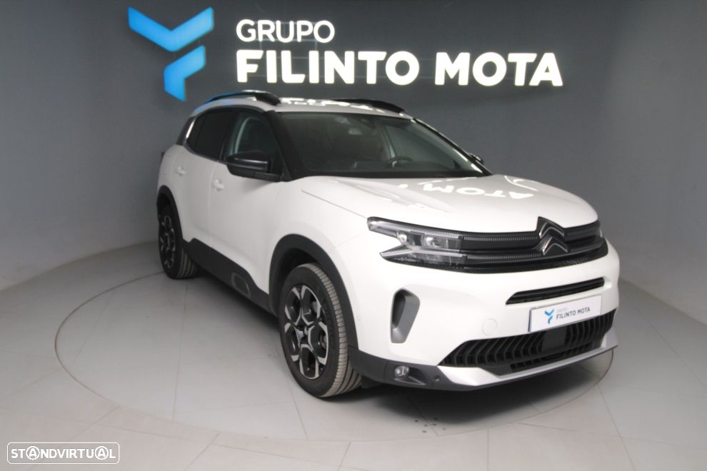 Citroën C5 Aircross 1.2 Hybrid Shine e-DSC6 - 14