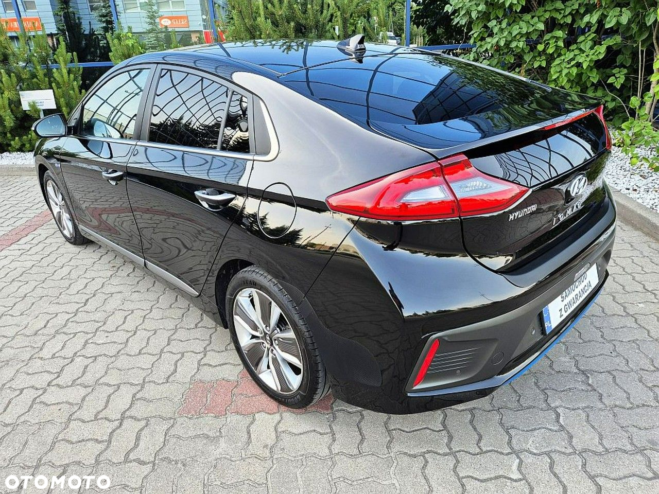 Hyundai IONIQ hybrid Platinum - 16