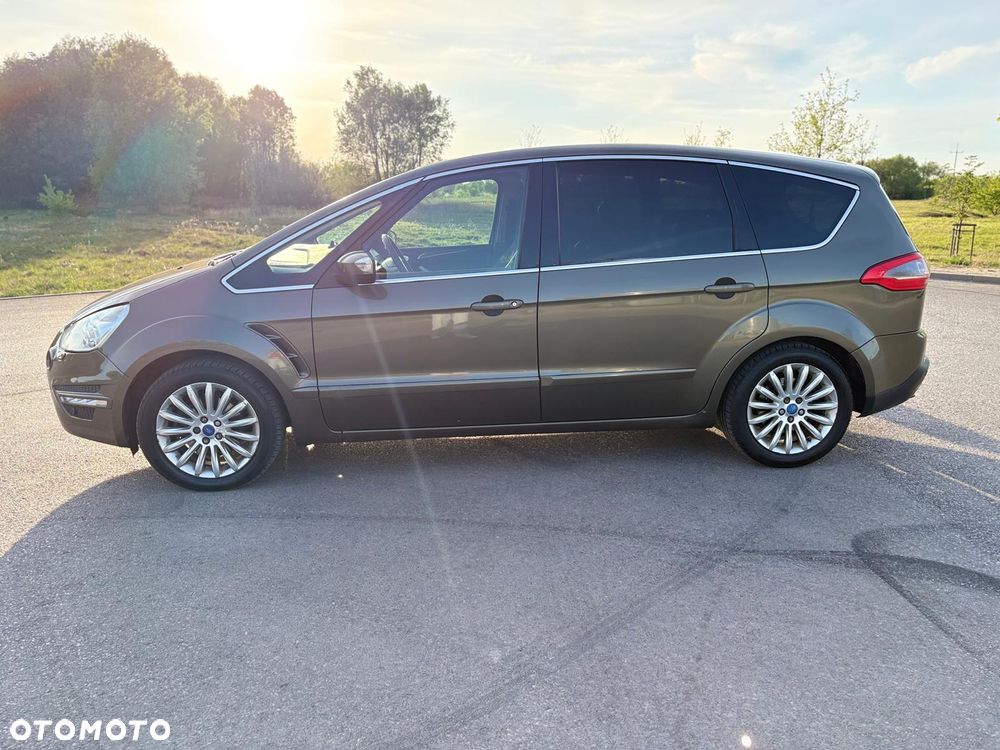 Ford S-Max 2.0 TDCi DPF Trend - 3