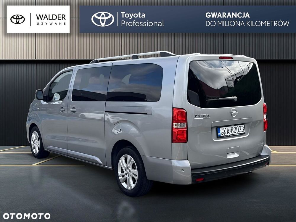 Opel Zafira - 8
