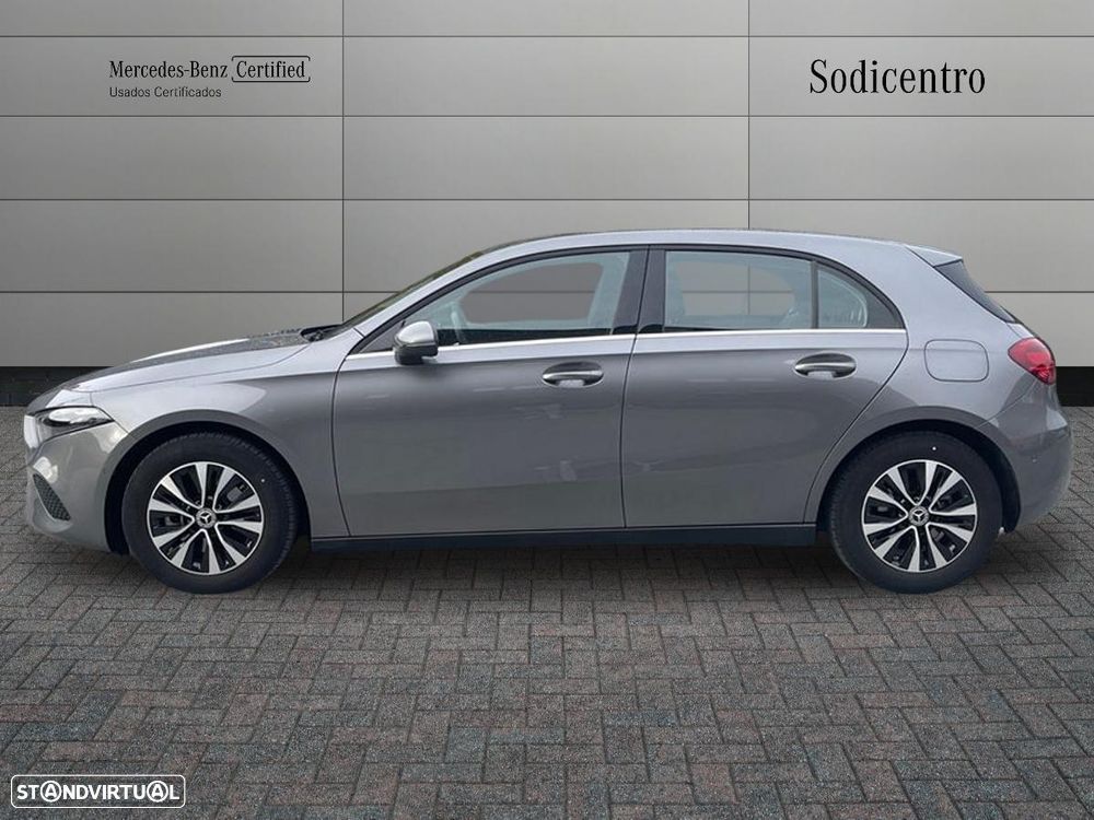 Mercedes-Benz A 200 Standard - 10