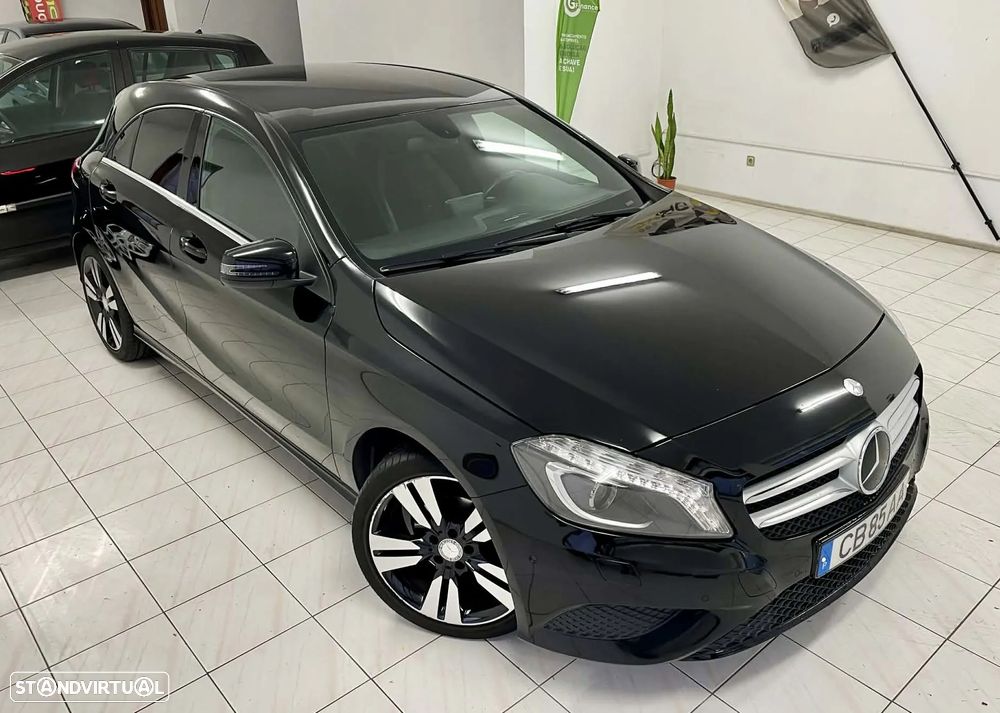 Mercedes-Benz A 180 CDI BE Edition Urban - 8