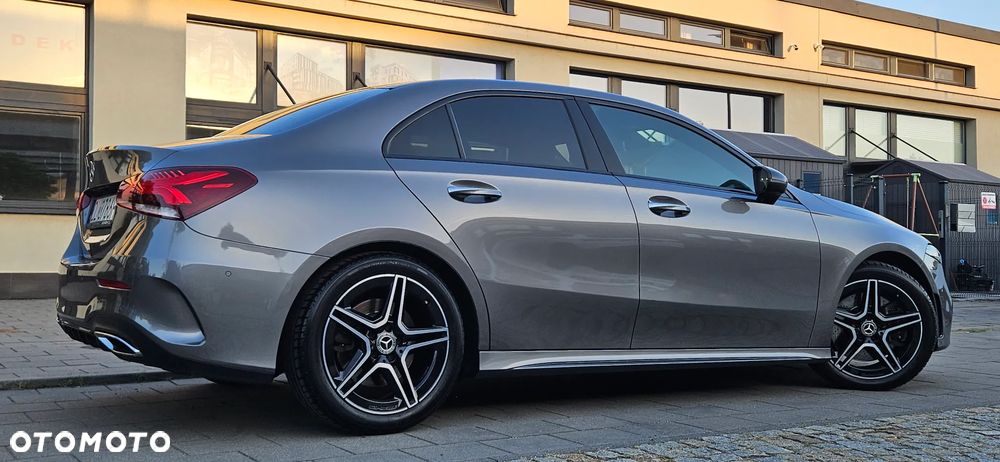Mercedes-Benz Klasa A 250 AMG Line 7G-DCT - 23