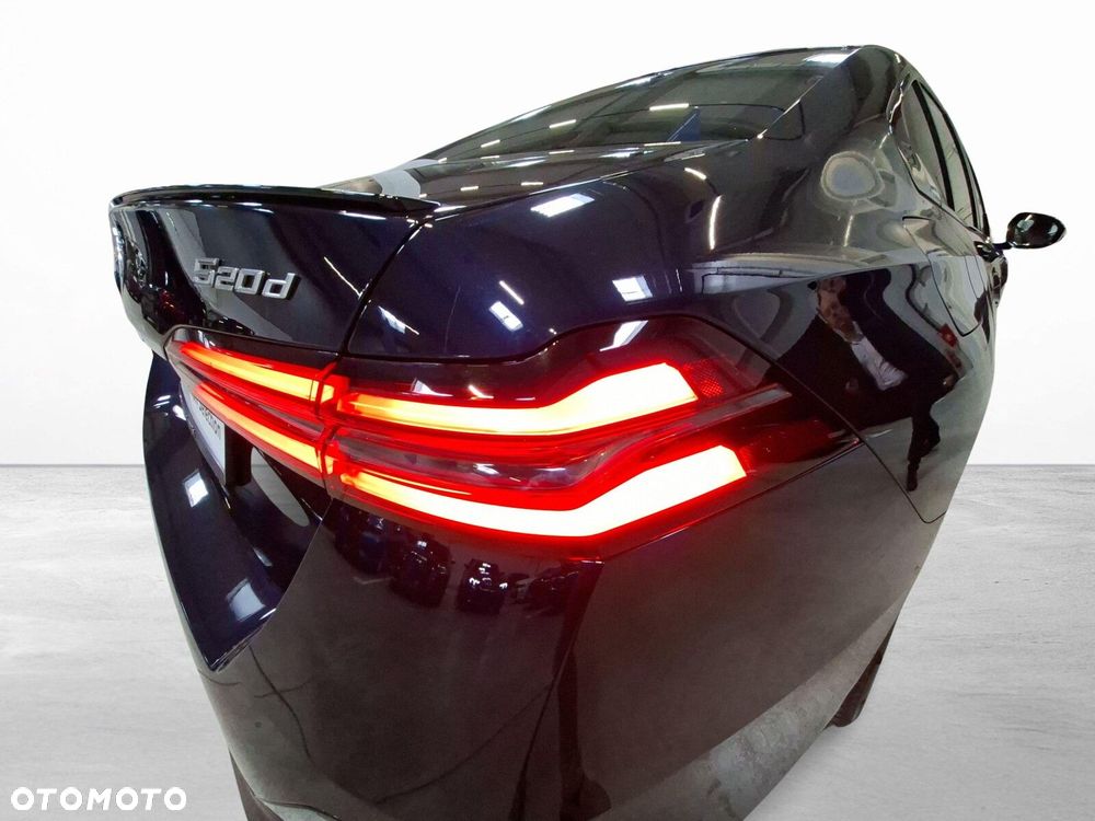 BMW Seria 5 - 20