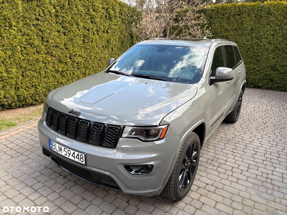 Jeep Grand Cherokee 3.6 V6 Laredo - 14