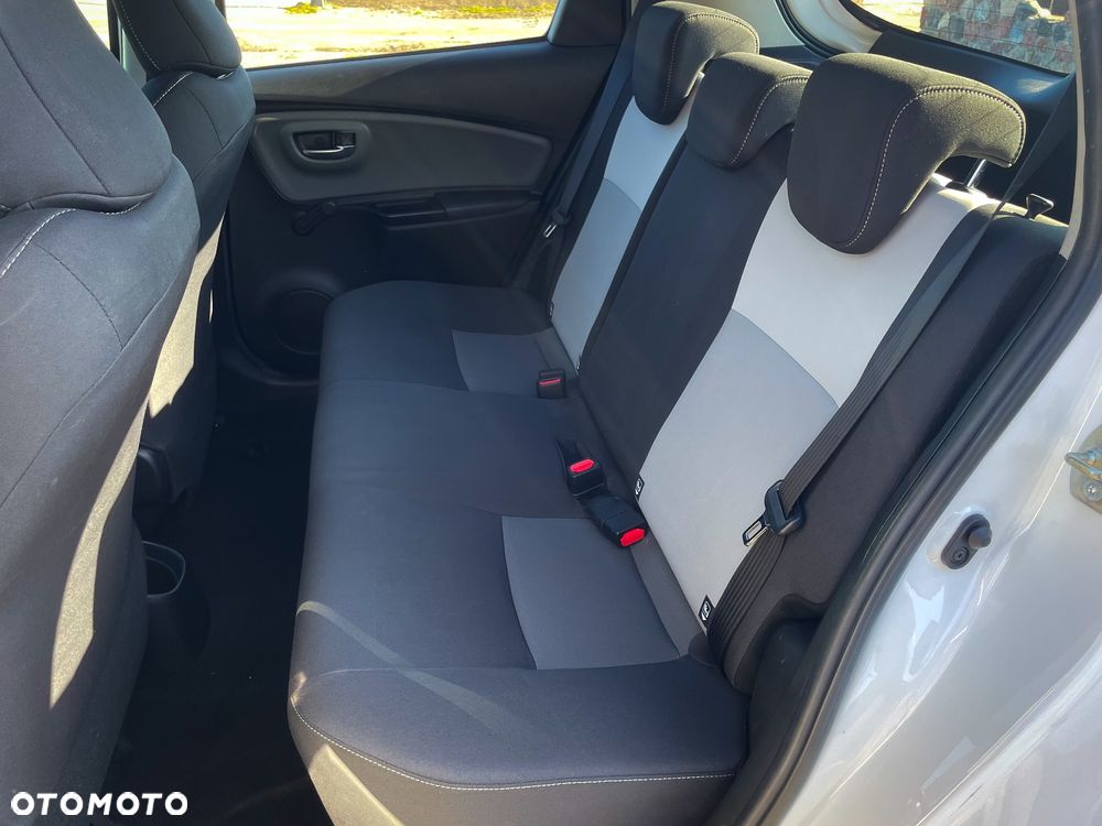 Toyota Yaris 1.0 Life - 11