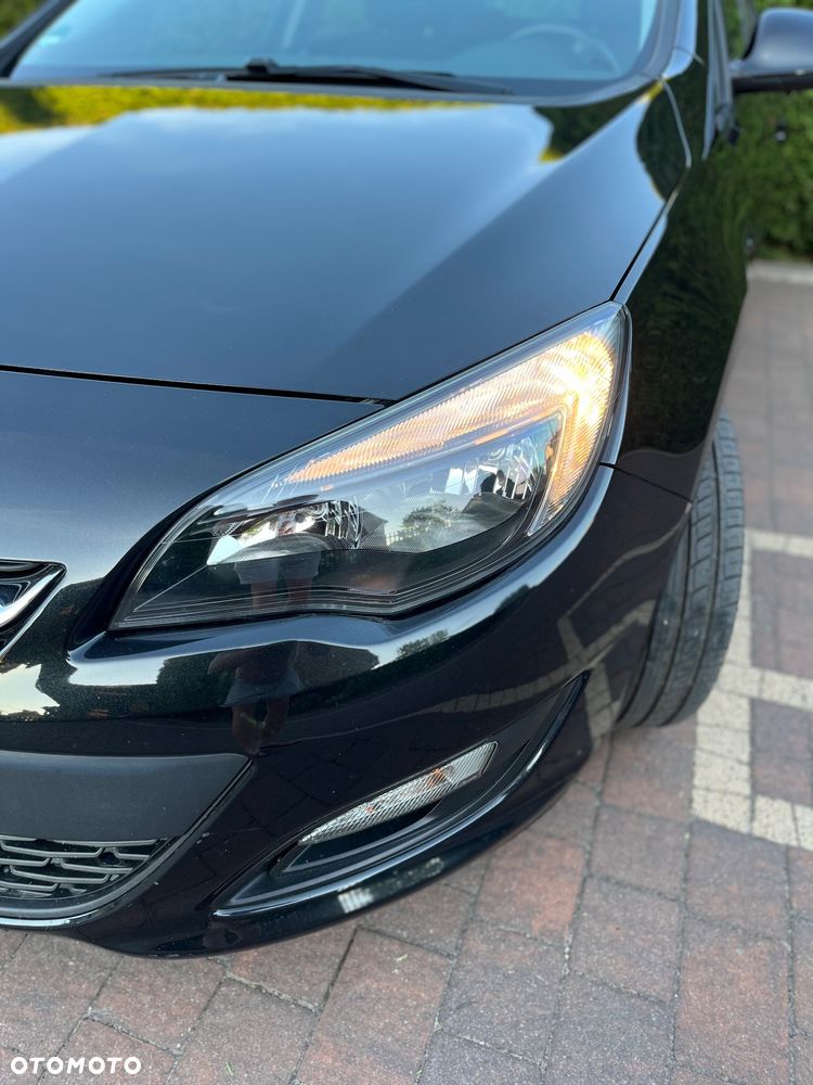 Opel Astra 1.4 T Enjoy EU6 - 15