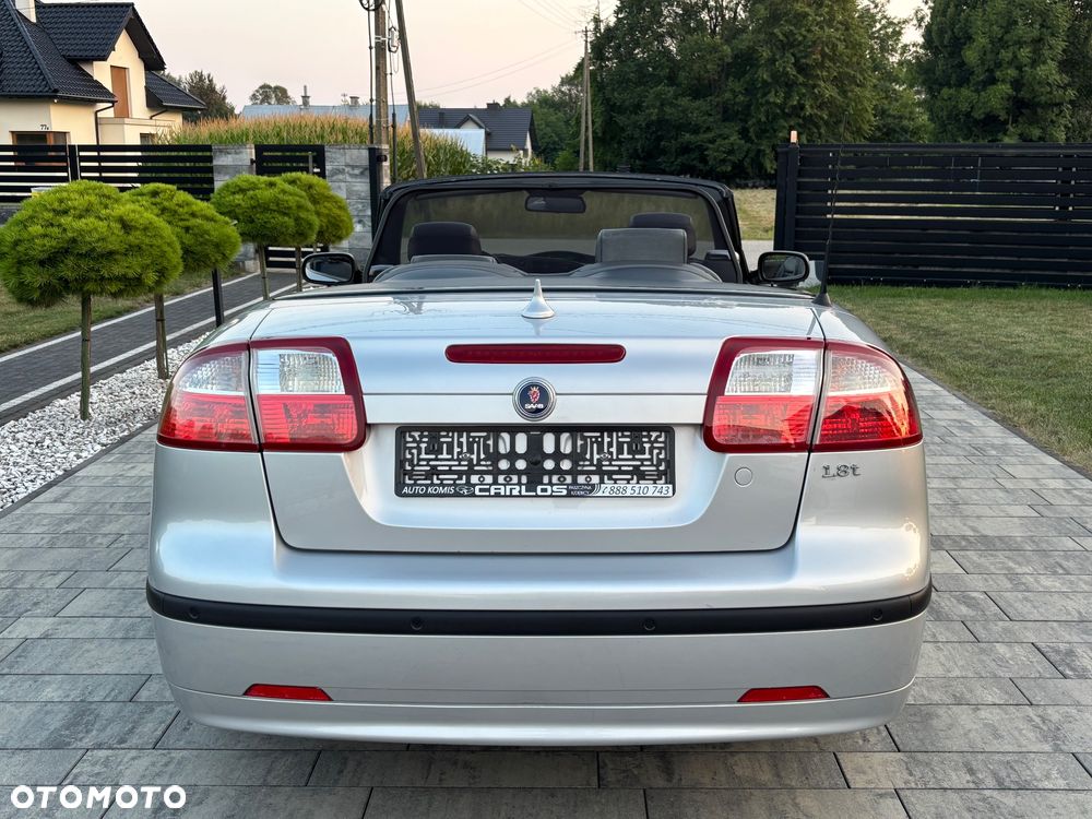 Saab 9-3 1.8 t Edition - 7